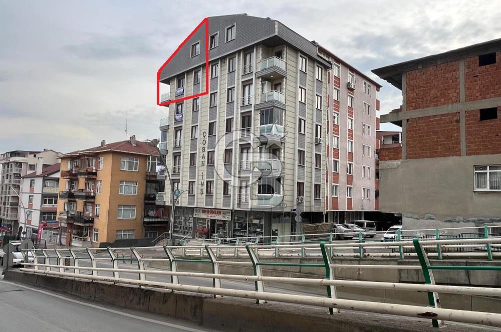 NETA'DAN ÇAYIROVADA MERKEZİ KONUM SATILIK 2+1