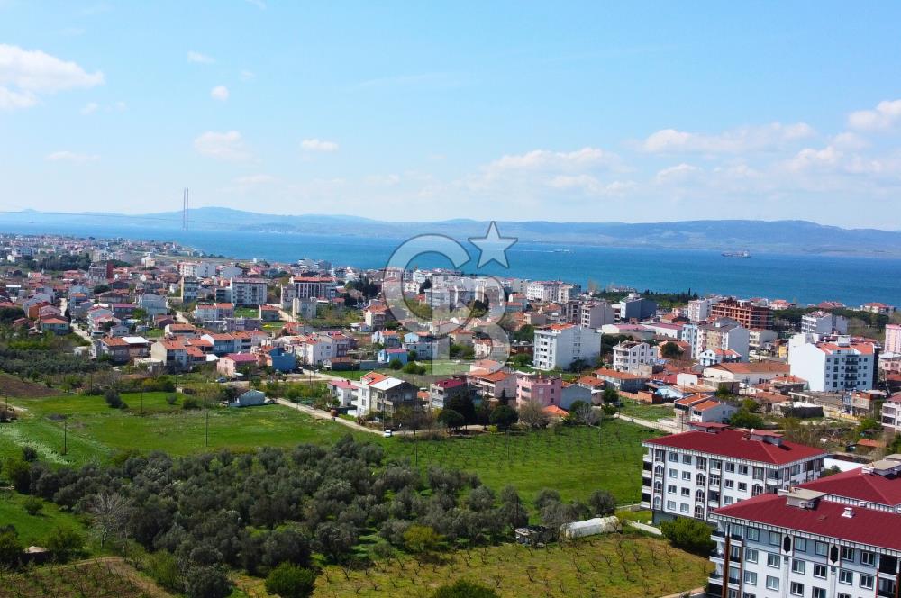 Çanakkale Lapseki Çardak Konaklarına Komşu %30 2 Kat İmarlı Arsa