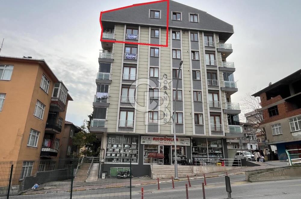 NETA'DAN ÇAYIROVADA MERKEZİ KONUM SATILIK 2+1