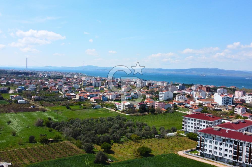 Çanakkale Lapseki Çardak Konaklarına Komşu %30 2 Kat İmarlı Arsa