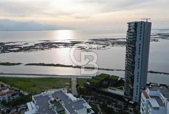 Cb Yalı'dan Mavişehir Albatros Bloklarında 2+1 Körfez Manzaralı Daire - 6 - 321285