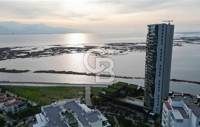 Cb Yalı'dan Mavişehir Albatros Bloklarında 2+1 Körfez Manzaralı Daire