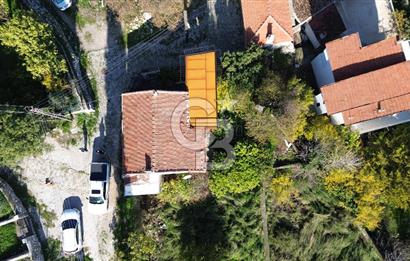 Karaburun Çatalkaya'da Deniz Manzaralı Müstakil Ev