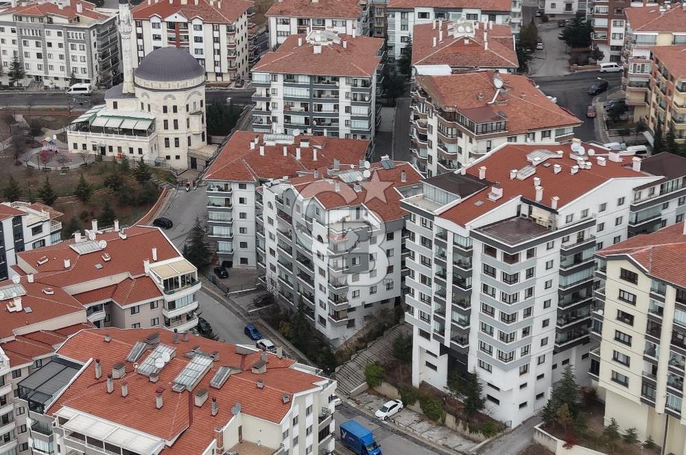 ÇANKAYA KARAPINARDA ŞEHİR VE ORMAN MANZARALI SATILIK 5+1 DUBLEKS