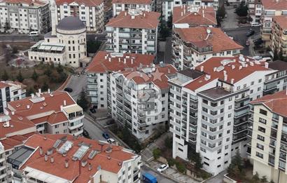 ÇANKAYA KARAPINARDA ŞEHİR VE ORMAN MANZARALI SATILIK 5+1 DUBLEKS