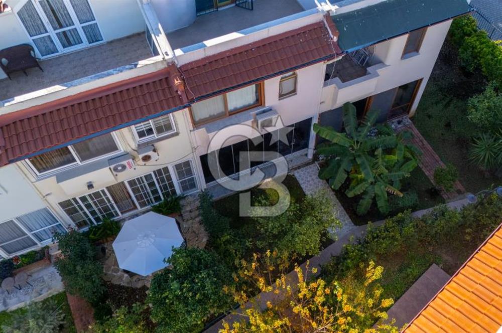 MARMARİS ARMUTALAN'DA 4+1 BİTİŞİK NİZAM SATILIK VİLLA