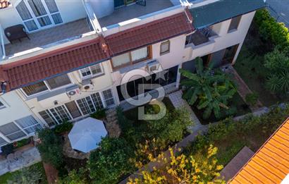 MARMARİS ARMUTALAN'DA 4+1 BİTİŞİK NİZAM SATILIK VİLLA