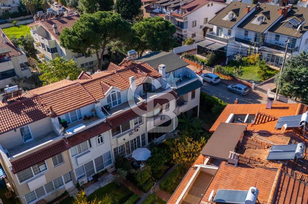 MARMARİS ARMUTALAN'DA 4+1 BİTİŞİK NİZAM SATILIK VİLLA