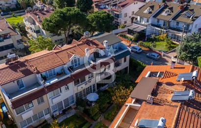 MARMARİS ARMUTALAN'DA 4+1 BİTİŞİK NİZAM SATILIK VİLLA