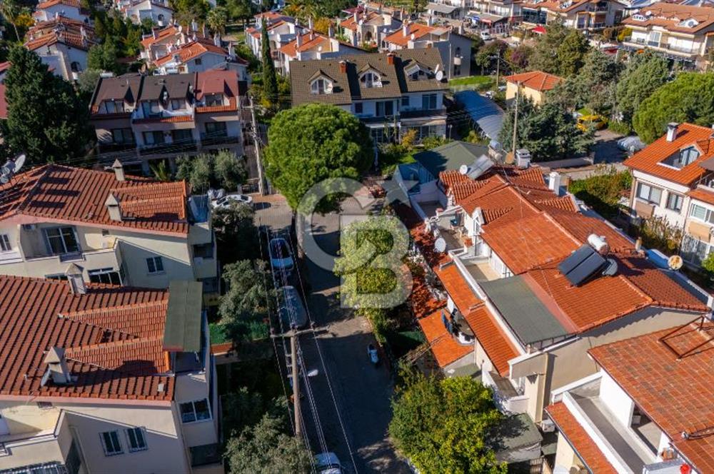 MARMARİS ARMUTALAN'DA 4+1 BİTİŞİK NİZAM SATILIK VİLLA
