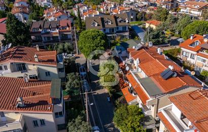 MARMARİS ARMUTALAN'DA 4+1 BİTİŞİK NİZAM SATILIK VİLLA