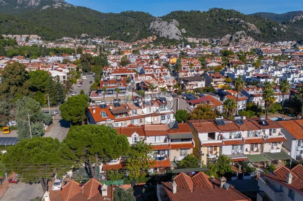 MARMARİS ARMUTALAN'DA 4+1 BİTİŞİK NİZAM SATILIK VİLLA