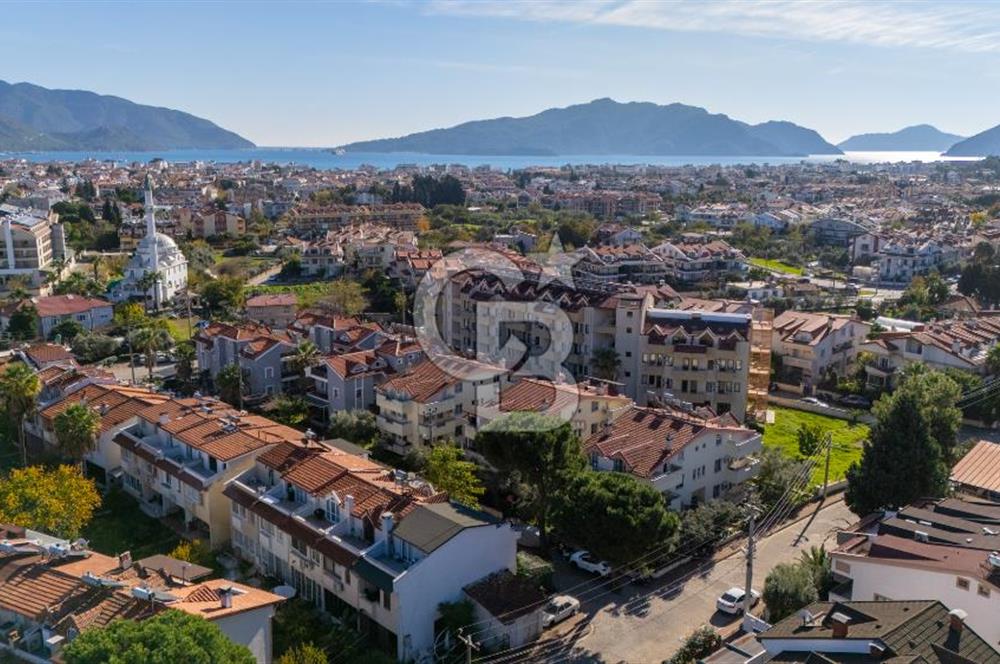 MARMARİS ARMUTALAN'DA 4+1 BİTİŞİK NİZAM SATILIK VİLLA