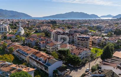 MARMARİS ARMUTALAN'DA 4+1 BİTİŞİK NİZAM SATILIK VİLLA