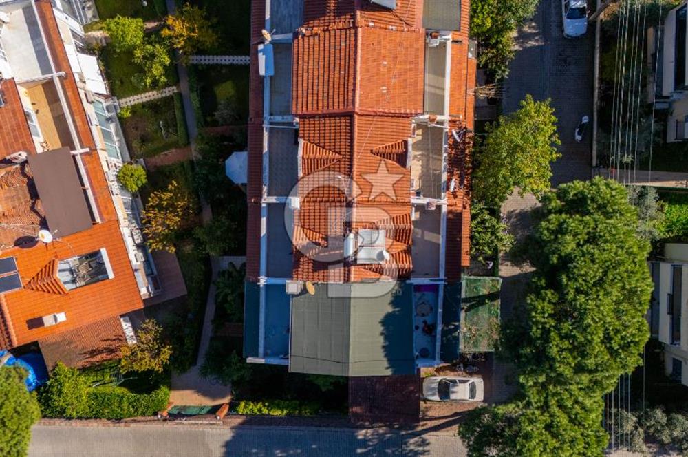 MARMARİS ARMUTALAN'DA 4+1 BİTİŞİK NİZAM SATILIK VİLLA