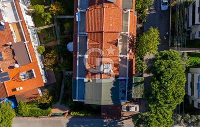 MARMARİS ARMUTALAN'DA 4+1 BİTİŞİK NİZAM SATILIK VİLLA