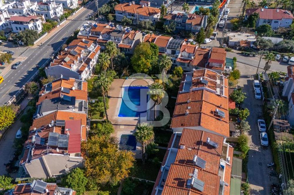 MARMARİS ARMUTALAN'DA 4+1 BİTİŞİK NİZAM SATILIK VİLLA