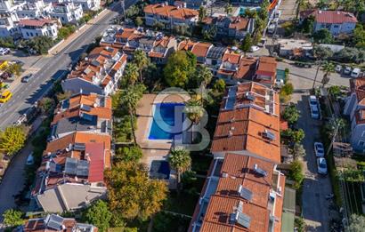 MARMARİS ARMUTALAN'DA 4+1 BİTİŞİK NİZAM SATILIK VİLLA