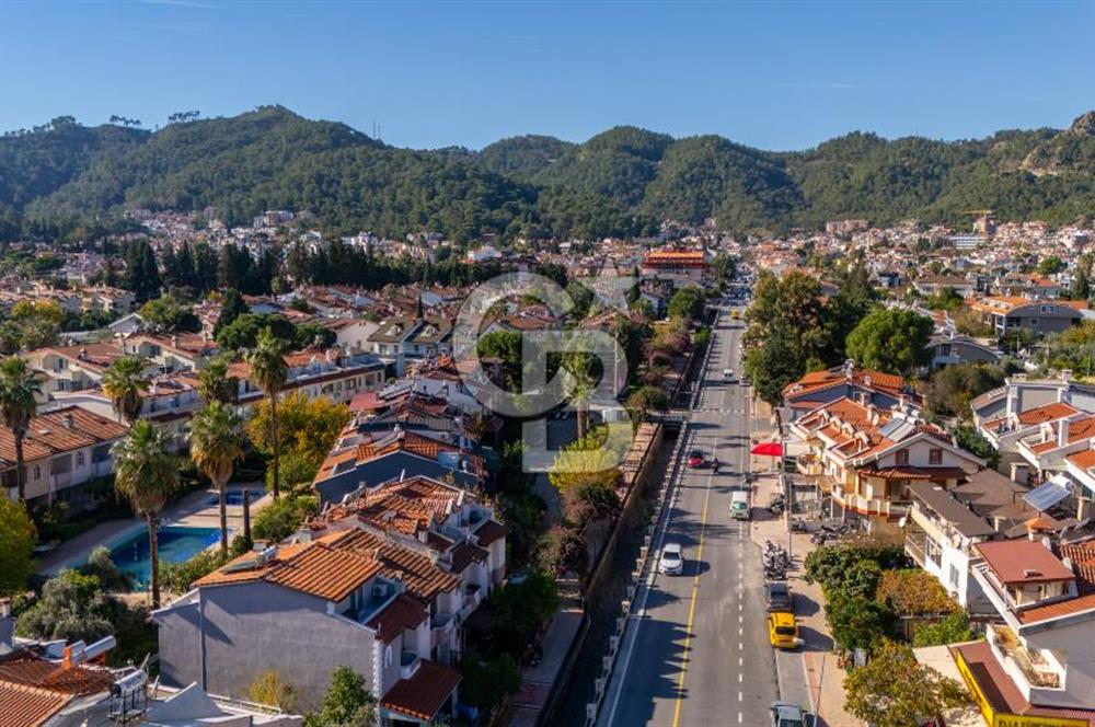 MARMARİS ARMUTALAN'DA 4+1 BİTİŞİK NİZAM SATILIK VİLLA