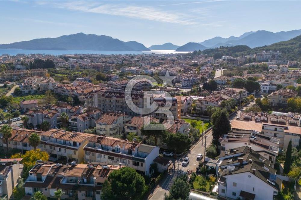 MARMARİS ARMUTALAN'DA 4+1 BİTİŞİK NİZAM SATILIK VİLLA