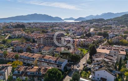 MARMARİS ARMUTALAN'DA 4+1 BİTİŞİK NİZAM SATILIK VİLLA