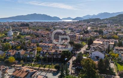 MARMARİS ARMUTALAN'DA 4+1 BİTİŞİK NİZAM SATILIK VİLLA