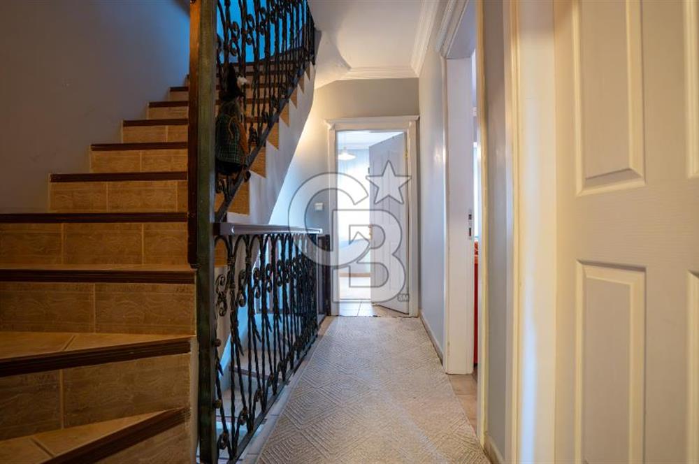 MARMARİS ARMUTALAN'DA 4+1 BİTİŞİK NİZAM SATILIK VİLLA