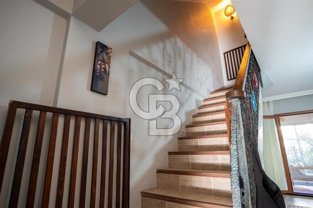 MARMARİS ARMUTALAN'DA 4+1 BİTİŞİK NİZAM SATILIK VİLLA