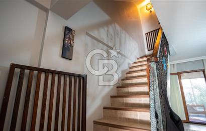 MARMARİS ARMUTALAN'DA 4+1 BİTİŞİK NİZAM SATILIK VİLLA