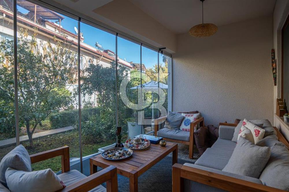 MARMARİS ARMUTALAN'DA 4+1 BİTİŞİK NİZAM SATILIK VİLLA