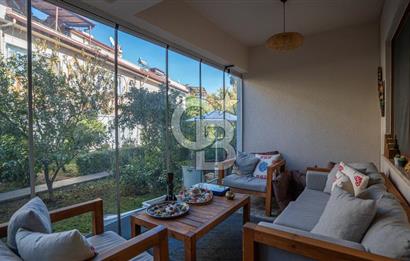 MARMARİS ARMUTALAN'DA 4+1 BİTİŞİK NİZAM SATILIK VİLLA