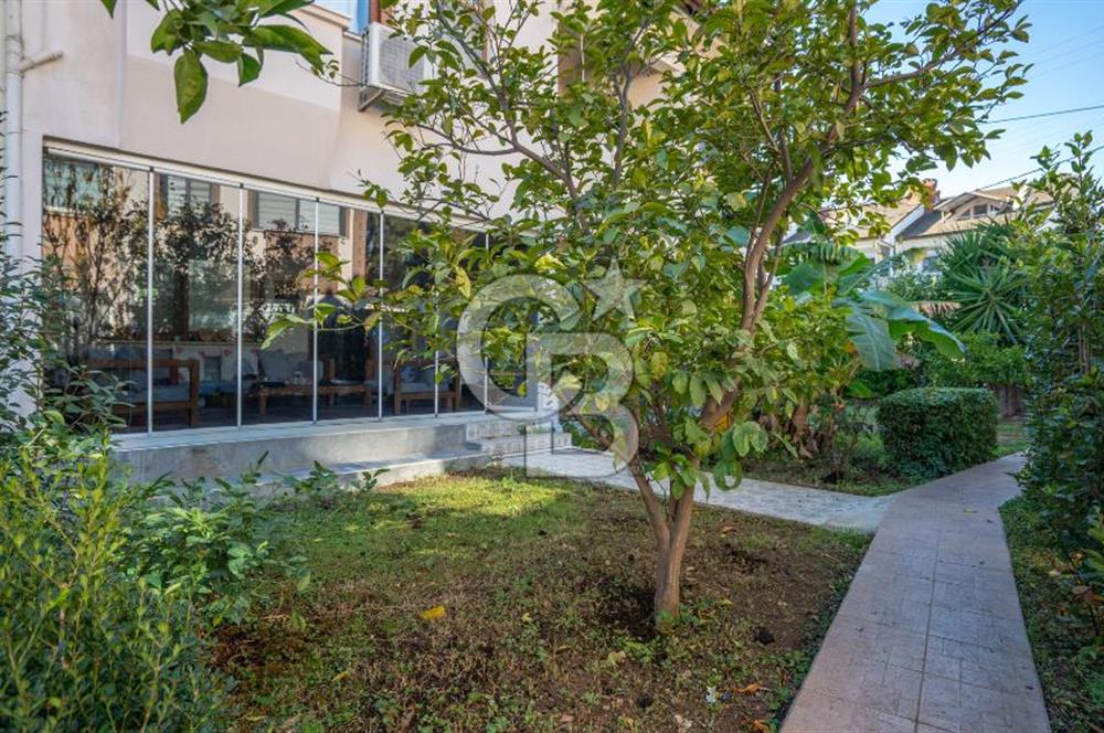 MARMARİS ARMUTALAN'DA 4+1 BİTİŞİK NİZAM SATILIK VİLLA