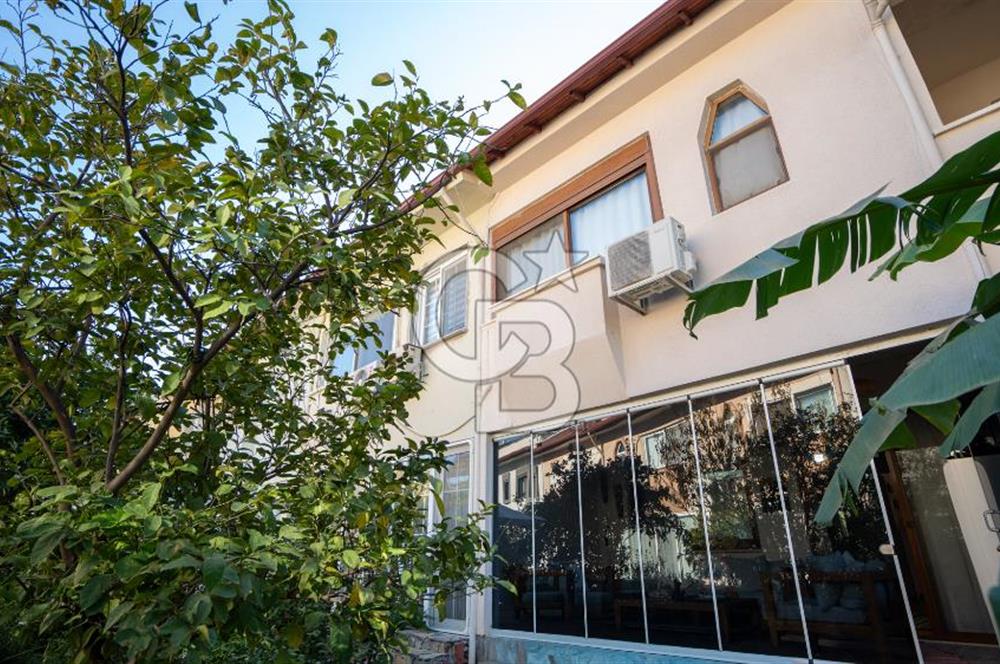 MARMARİS ARMUTALAN'DA 4+1 BİTİŞİK NİZAM SATILIK VİLLA