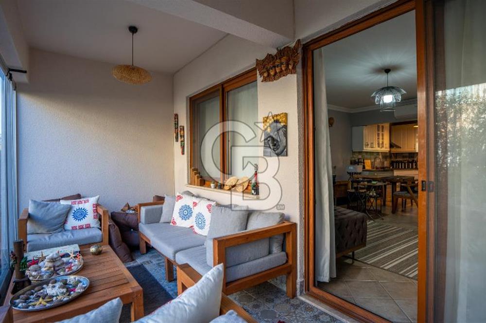 MARMARİS ARMUTALAN'DA 4+1 BİTİŞİK NİZAM SATILIK VİLLA