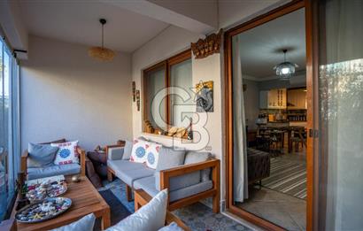 MARMARİS ARMUTALAN'DA 4+1 BİTİŞİK NİZAM SATILIK VİLLA