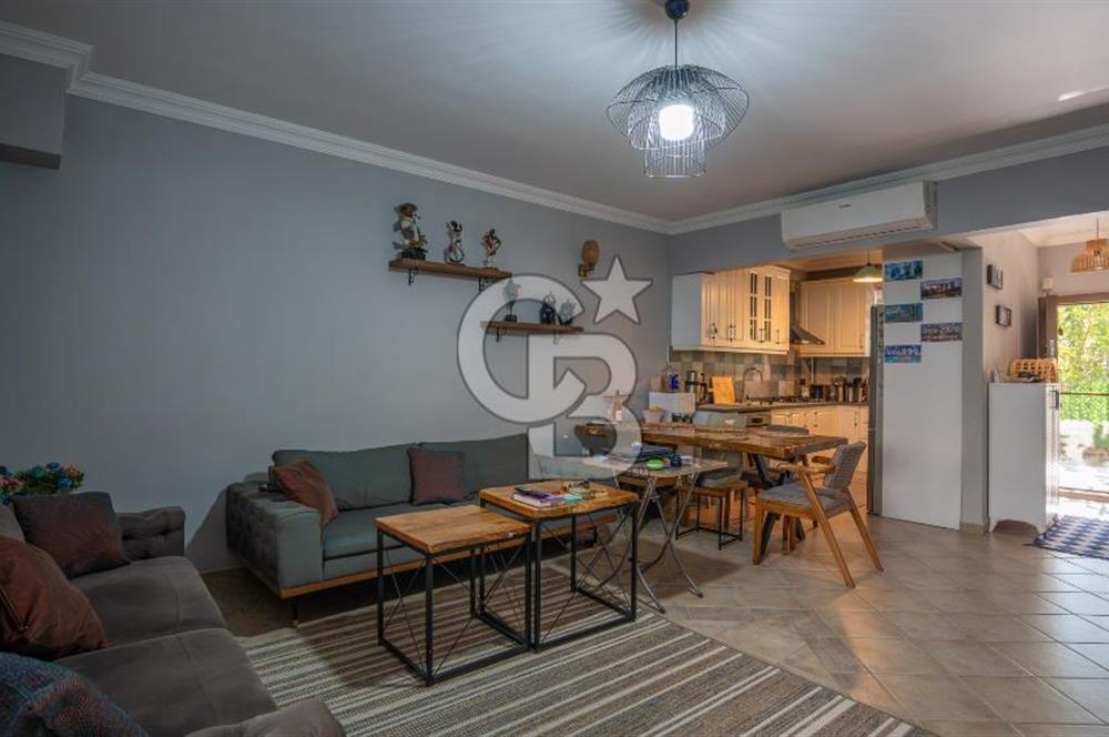 MARMARİS ARMUTALAN'DA 4+1 BİTİŞİK NİZAM SATILIK VİLLA