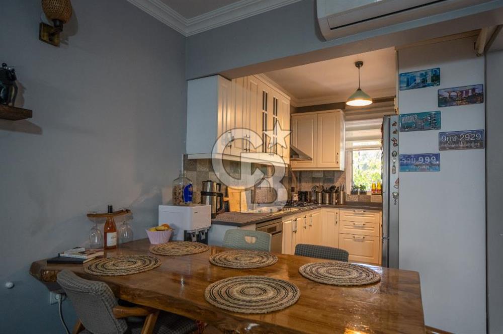 MARMARİS ARMUTALAN'DA 4+1 BİTİŞİK NİZAM SATILIK VİLLA