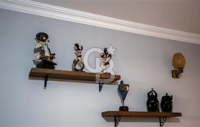 MARMARİS ARMUTALAN'DA 4+1 BİTİŞİK NİZAM SATILIK VİLLA