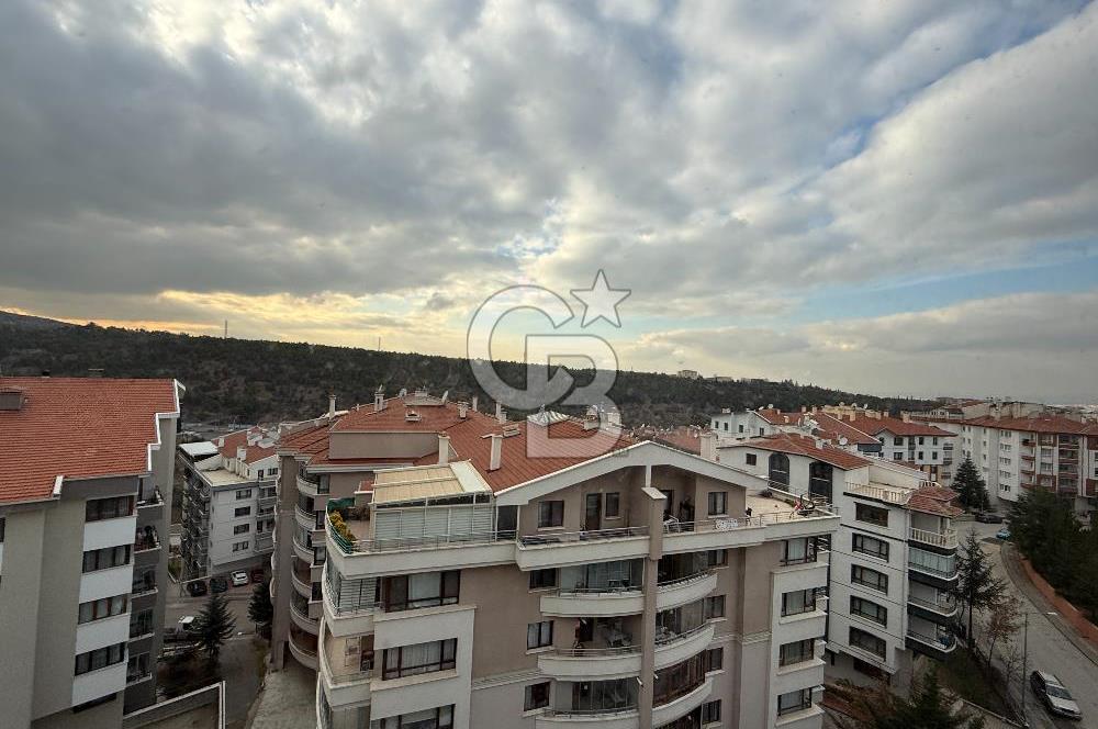 ÇANKAYA KARAPINARDA ŞEHİR VE ORMAN MANZARALI SATILIK 5+1 DUBLEKS