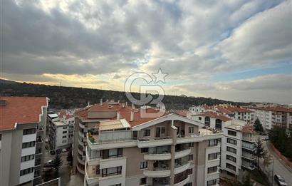 ÇANKAYA KARAPINARDA ŞEHİR VE ORMAN MANZARALI SATILIK 5+1 DUBLEKS