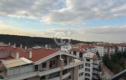 ÇANKAYA KARAPINARDA ŞEHİR VE ORMAN MANZARALI SATILIK 5+1 DUBLEKS