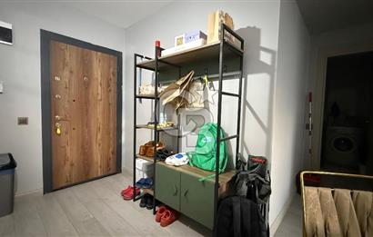 Satılık 1+1 Daire Eşyalı Hazır Kiracılı Tutku Life Center