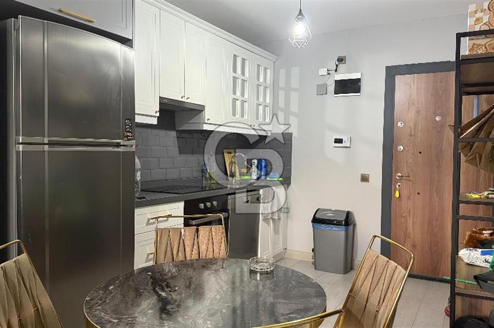 Satılık 1+1 Daire Eşyalı Hazır Kiracılı Tutku Life Center