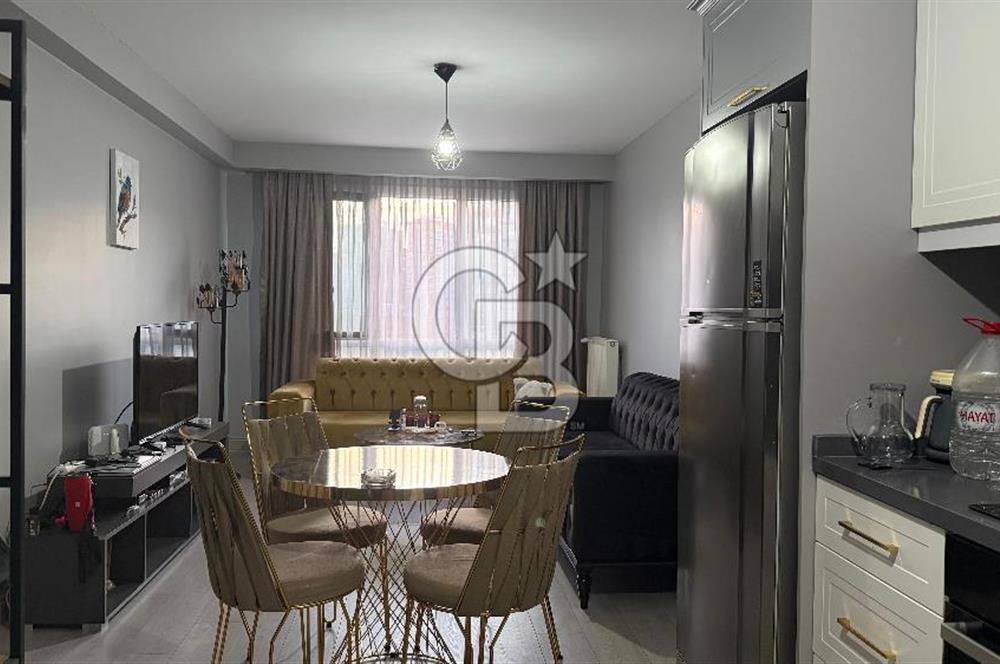 Satılık 1+1 Daire Eşyalı Hazır Kiracılı Tutku Life Center