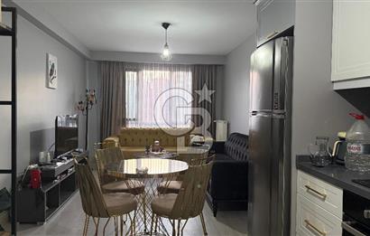 Satılık 1+1 Daire Eşyalı Hazır Kiracılı Tutku Life Center