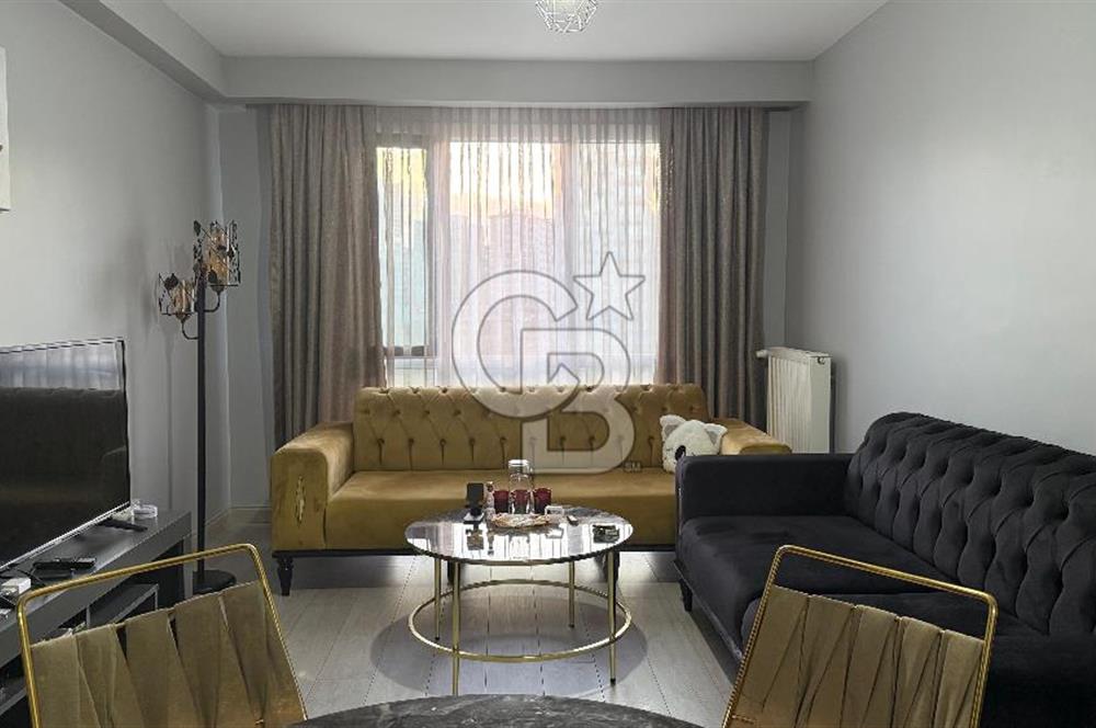 Satılık 1+1 Daire Eşyalı Hazır Kiracılı Tutku Life Center