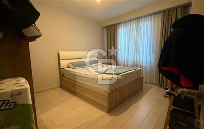 Satılık 1+1 Daire Eşyalı Hazır Kiracılı Tutku Life Center