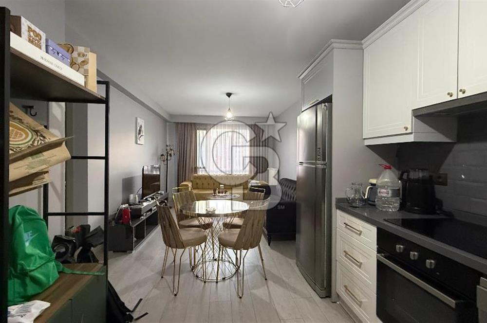 Satılık 1+1 Daire Eşyalı Hazır Kiracılı Tutku Life Center