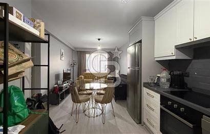 Satılık 1+1 Daire Eşyalı Hazır Kiracılı Tutku Life Center