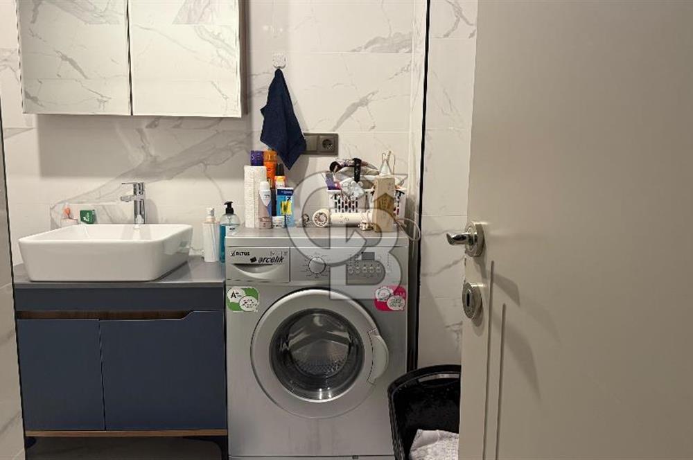 Satılık 1+1 Daire Eşyalı Hazır Kiracılı Tutku Life Center